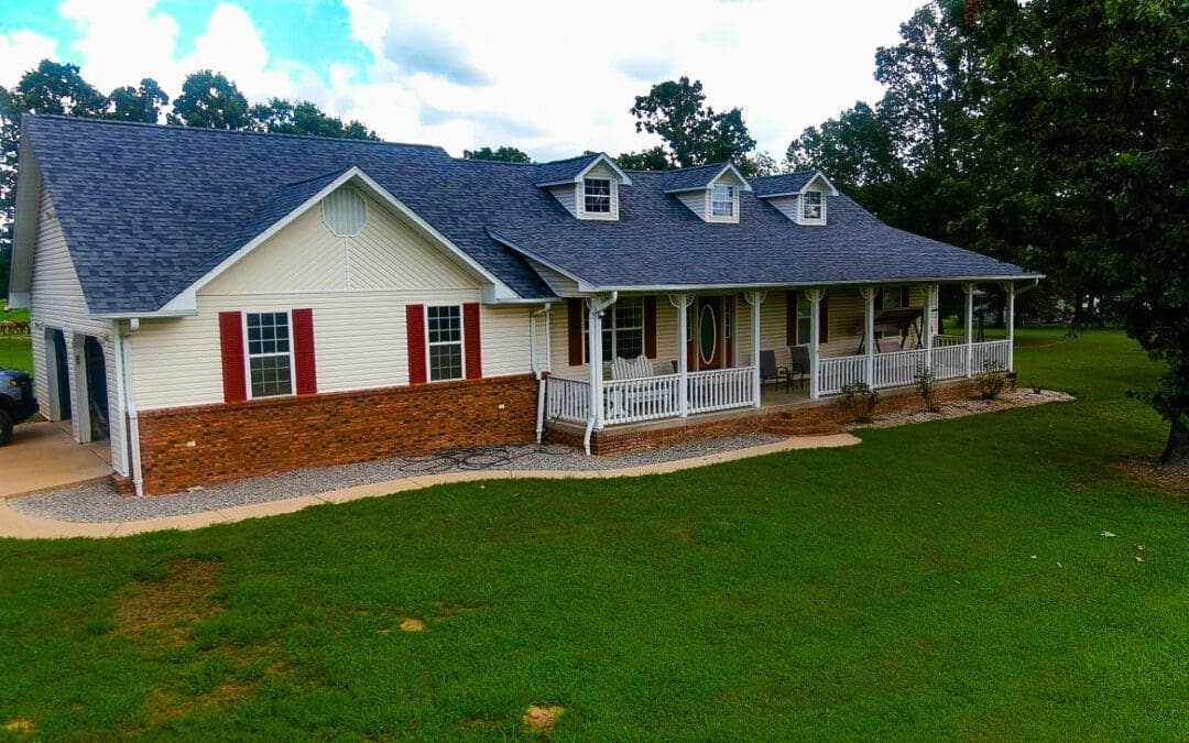 4 Bedroom 2.5 Bath Home for Sale in Wright Park Subdivision – Doniphan, Missouri | Beautiful Home with Detached Shop on 2.8± Acres
